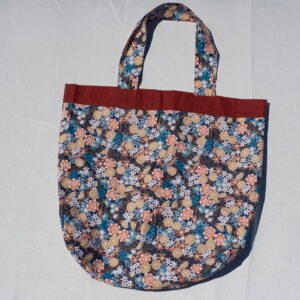 🧵 Tote Bag XL — Le sac qui vous suit partout