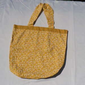 🧵 Tote Bag XL — Le sac qui vous suit partout