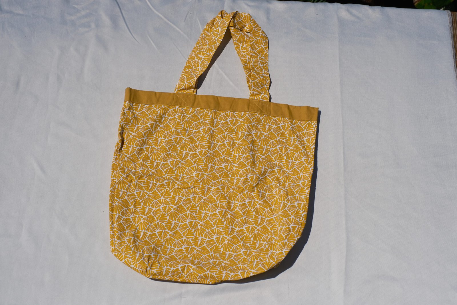 🧵 Tote Bag XL — Le sac qui vous suit partout