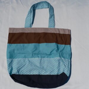 🧵 Tote Bag XL — Le sac qui vous suit partout