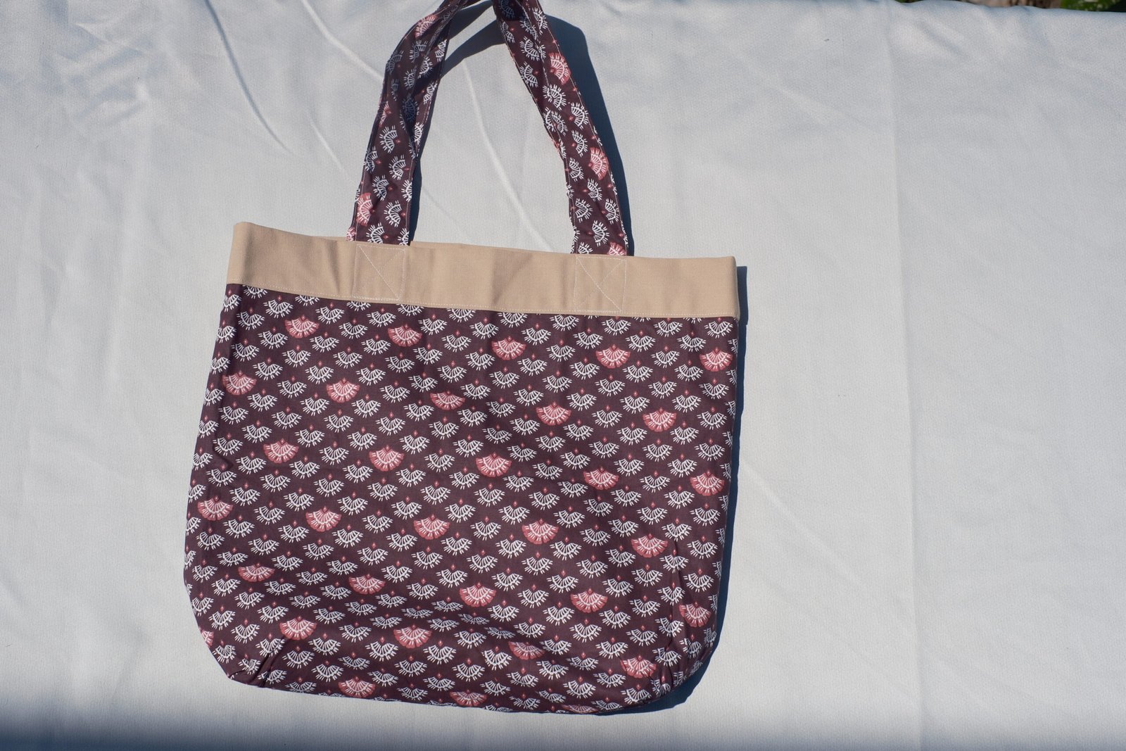 🧵 Tote Bag L — Votre allié du quotidien