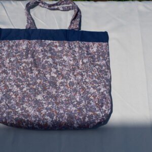 🧵 Tote Bag XL — Le sac qui vous suit partout