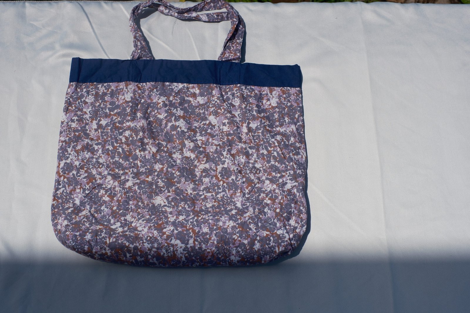 🧵 Tote Bag XL — Le sac qui vous suit partout