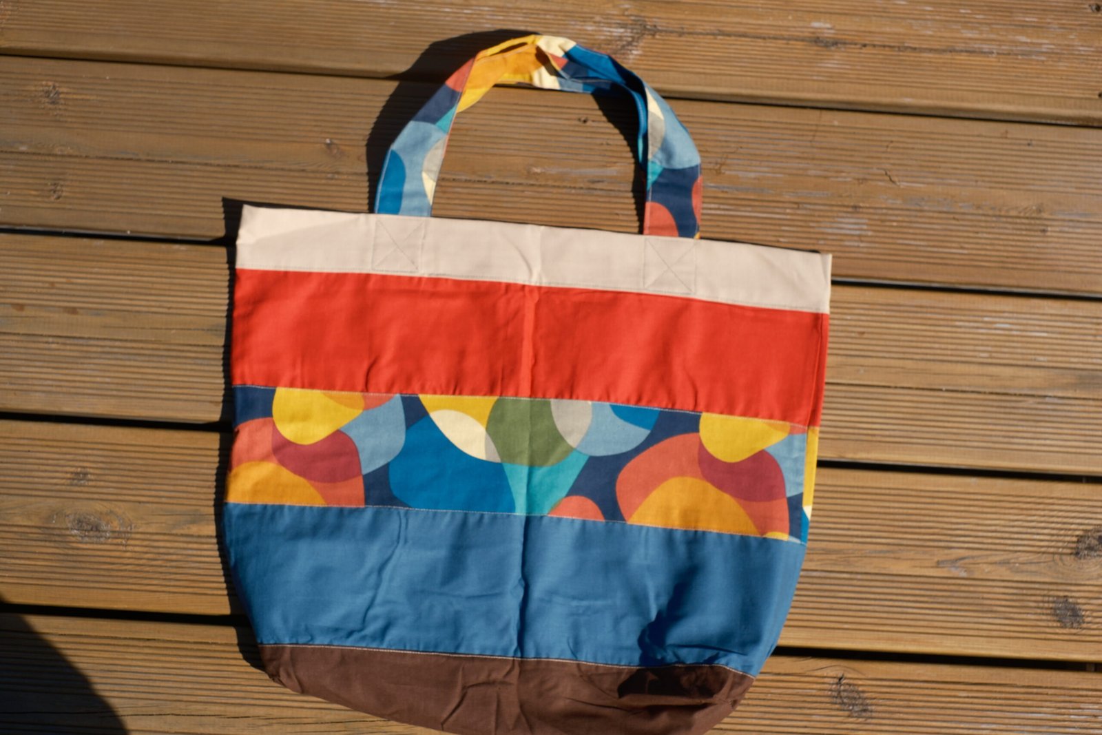 🧵 Tote Bag L — Votre allié du quotidien