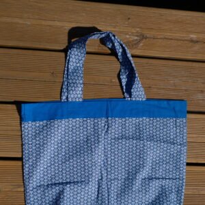 🧵 Tote Bag XL — Le sac qui vous suit partout