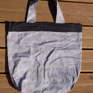 🧵 Tote Bag XL — Le sac qui vous suit partout