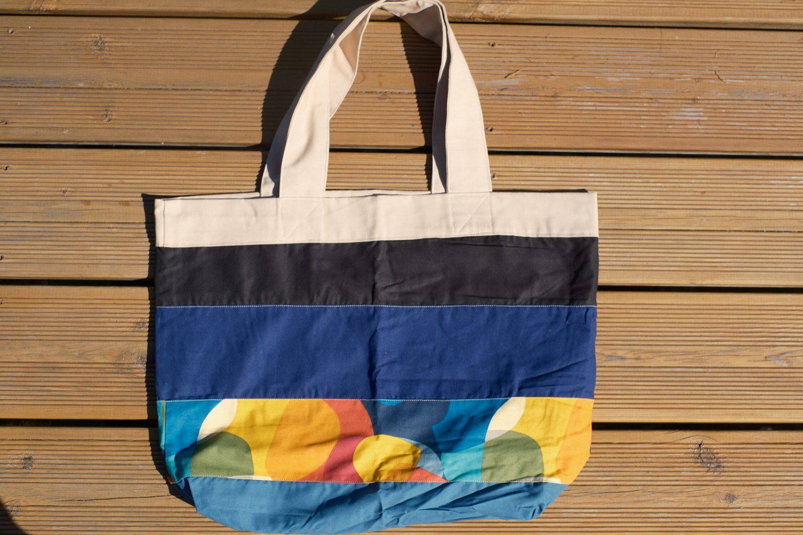 🧵 Tote Bag L — Votre allié du quotidien